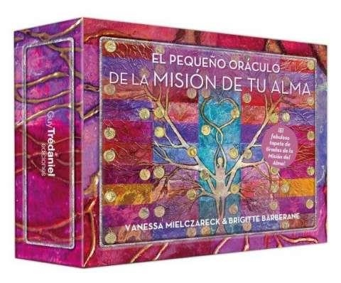 EL PEQUEÑO ORACULO DE LA MISION DE TU AL | 9782813235084 | MIELCZARECH VAN