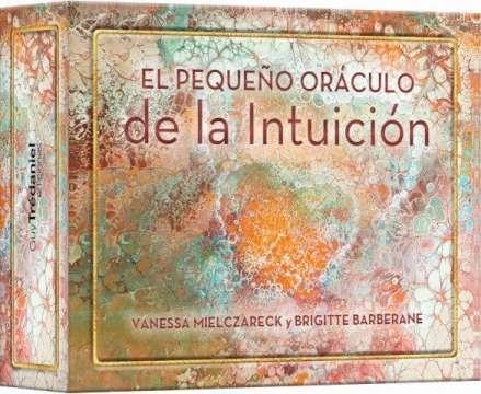 EL PEQUEÑO ORACULO DE LA INTUICION | 9782813231598 | MIELCZARECK VAN