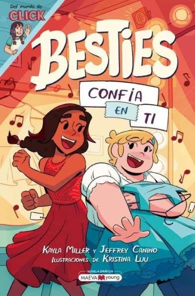 BESTIES 2 | 9788410260986 | MILLER KAYLA