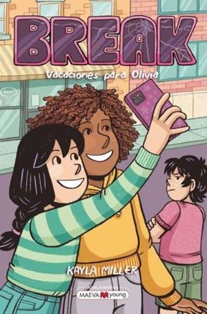 BREAK | 9791387664404 | MILLER KAILA