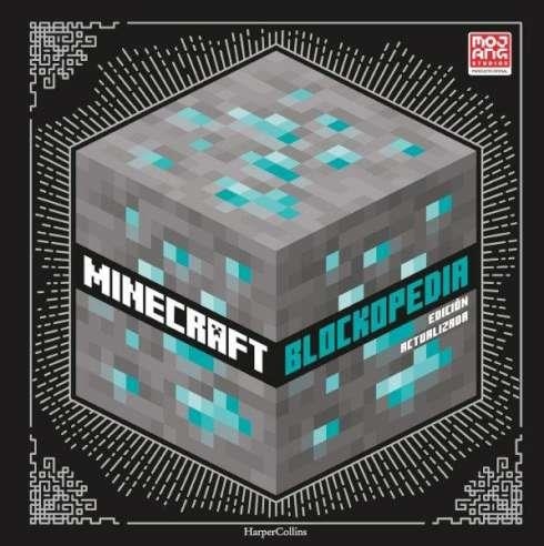 MINECRAFT OFICIAL: BLOCKOPEDIA | 9788418774485 | MINECRAFT