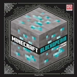 MINECRAFT OFICIAL: BLOCKOPEDIA | 9788418774485 | MINECRAFT