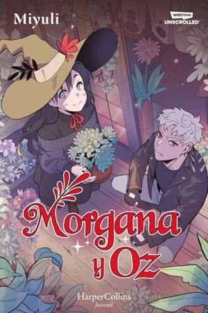 MORGANA Y OZ 1 | 9788419802712 | MIYULI