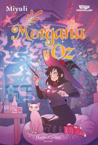 MORGANA Y OZ 2 | 9788419802767 | MIYULI