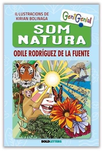 SOM NATURA | 9788418246852 | ODILE RODRÍGUEZ DE LA FUENTE