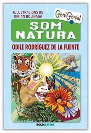 SOM NATURA | 9788418246852 | ODILE RODRÍGUEZ DE LA FUENTE