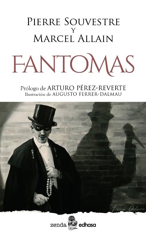FANTOMAS | 9788435055741 | P. SOUBESTRE