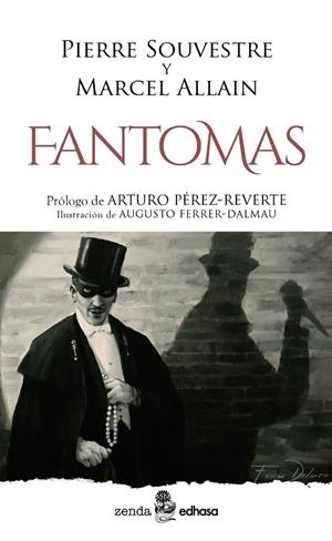 FANTOMAS | 9788435055741 | P. SOUBESTRE