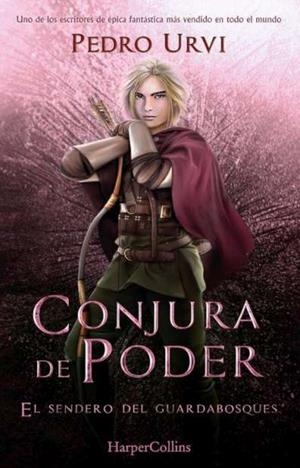 CONJURA DE PODER G 9 | 9788410021938 | PEDRO URVI
