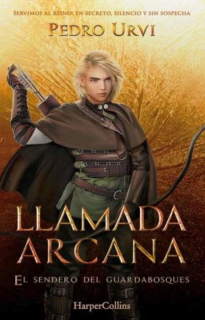 LLAMADA ARCANA G 13 | 9788410643611 | PEDRO URVI