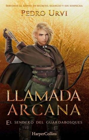 LLAMADA ARCANA G 13 | 9788410643611 | PEDRO URVI