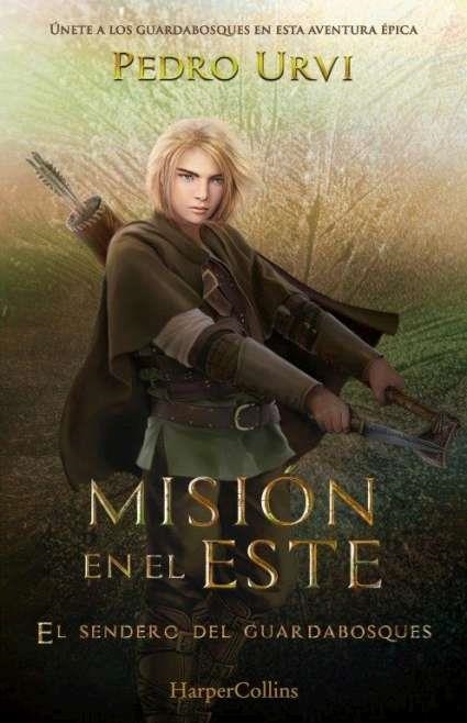 MISIÓN EN EL ESTE G 14 | 9788410643628 | PEDRO URVI