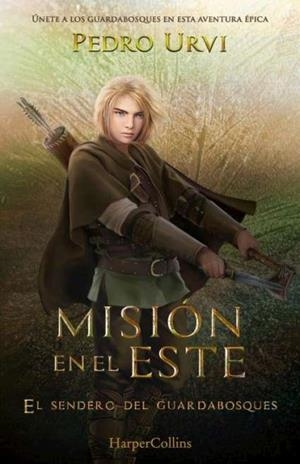 MISIÓN EN EL ESTE G 14 | 9788410643628 | PEDRO URVI