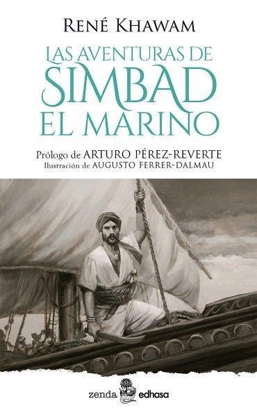 AVENTURAS DE SIMBAD EL MARINO | 9788435055734 | RENE KHAWAN
