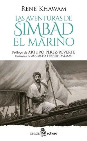 AVENTURAS DE SIMBAD EL MARINO | 9788435055734 | RENE KHAWAN