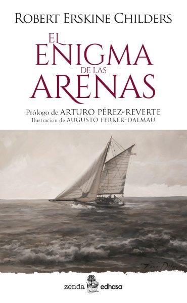 ENIGMA DE LAS ARENAS | 9788435055666 | ROBER ERSKINE CHILDERS