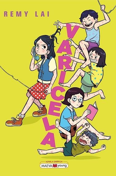 VARICELA | 9791387664688 | REMY LAI