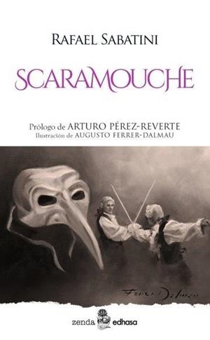 SCARAMOUCHE | 9788435055802 | RAFAEL SABATINI