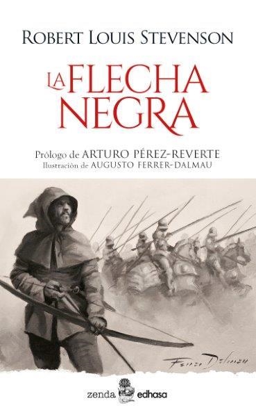 LA FLECHA NEGRA | 9788435055819 | ROBERT LOUIS STEVENSON