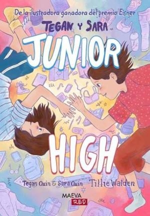 JUNIOR HIGH | 9791387664626 | TILLIE WALDEN