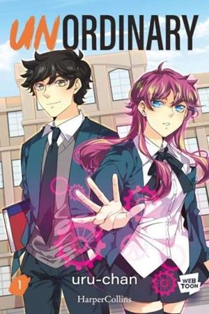 UN ORDINARY 1 | 9788419802361 | URU-CHAN