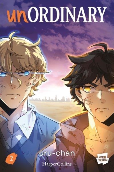 UN ORDINARY 2 | 9788419802613 | URU-CHAN