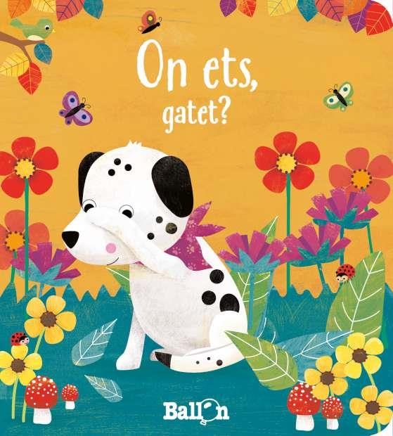 ON ETS GATET | 9789403220611 | VVAA