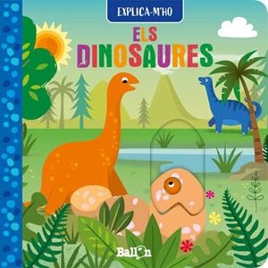EXPLICA M HO DINOSAURES | 9789403220529 | VVAA