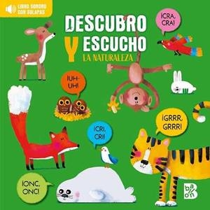 DESCUBRO ESCUCHO NATURALE | 9789403238555 | VVAA