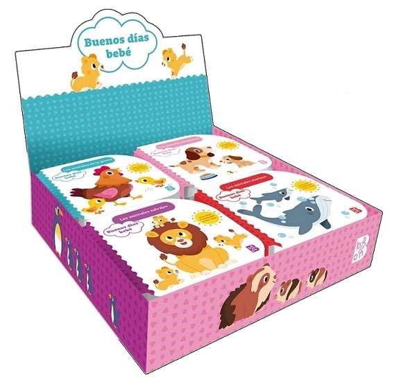 BALL EXP BUENOS DIAS BEBE | 9789403236124 | VVAA