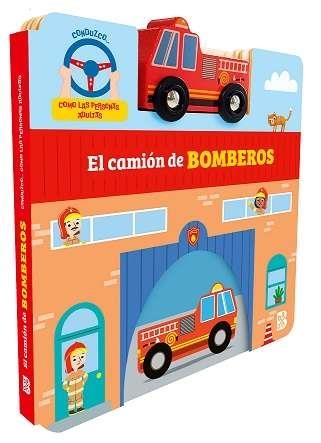 CONDUZCO BOMBEROS | 9789403238579 | VVAA
