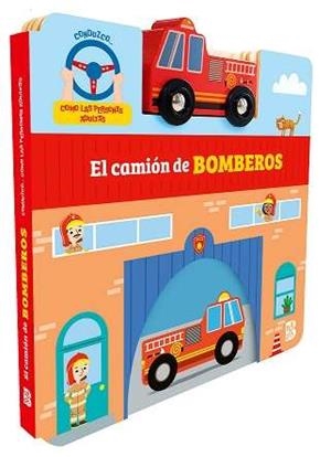 CONDUZCO BOMBEROS | 9789403238579 | VVAA
