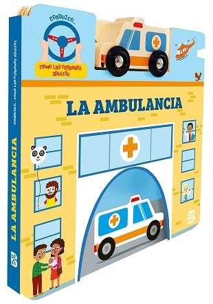 CONDUZCO AMBULANCIA | 9789403238586 | VVAA