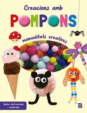 CREACIONS AMB POMPONS | 9789403239002 | VVAA