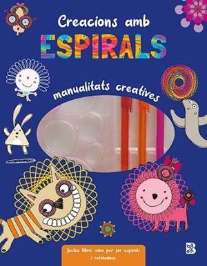 CREACIONS AMB ESPIRALS | 9789403239033 | VVAA