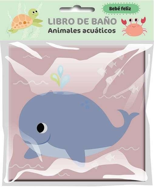 BEBE FELIZ BAÑO | 9789403240824 | VVAA