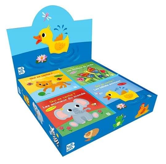 BALL EXP CUCUU ANIMALES | 9789403242347 | VVAA