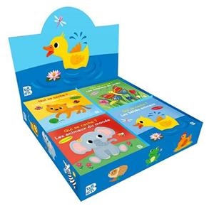 BALL EXP CUCUU ANIMALES | 9789403242347 | VVAA