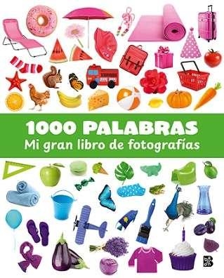 1000 PALABRAS FOTOGRAFIAS | 9789403242927 | VVAA