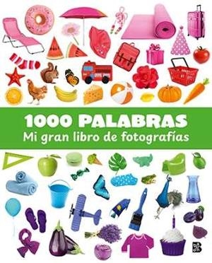 1000 PALABRAS FOTOGRAFIAS | 9789403242927 | VVAA