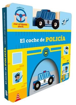 CONDUZCO COCHE POLICIA | 9789403243221 | VVAA