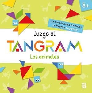 TANGRAM ANIMALES | 9789403243245 | VVAA