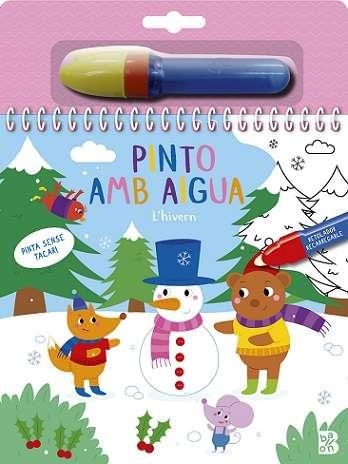 PINTO AIGUA L HIVERN | 9789403242880 | VVAA