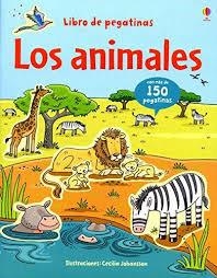 ANIMALES LOS | 9781409516194 | VVAA