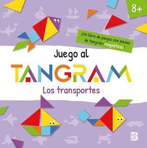TANGRAM TRANSPORTES | 9789403243252 | VVAA