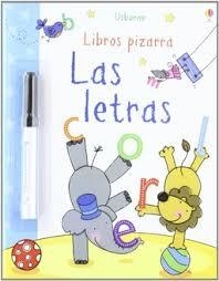 LIBROS PIZARRA LAS LETRAS | 9781409543480 | VVAA