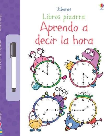 APRENDO A DECIR LA HORA | 9781409572879 | VVAA