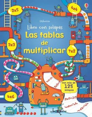 TABLAS DE MULTIPLICAR | 9781409573401 | VVAA