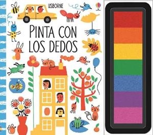 PINTA CON DEDOS | 9781409593249 | VVAA