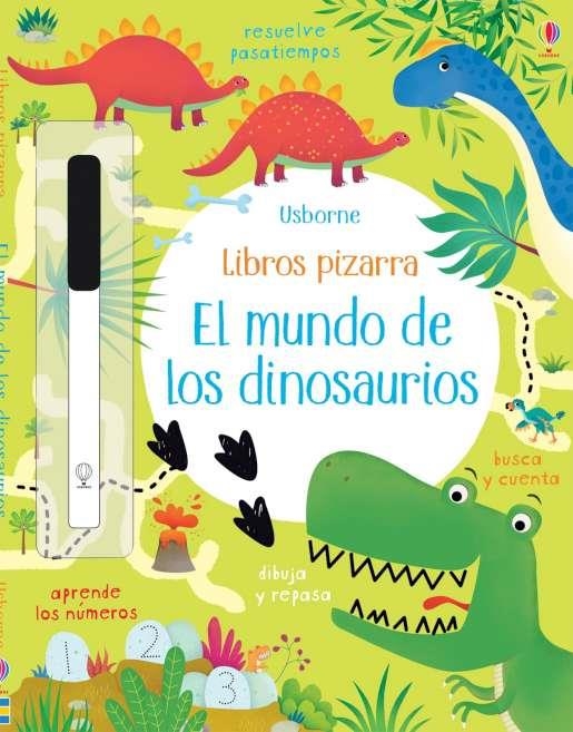 MUNDO DE LOS DINOSAURIOS | 9781474929882 | VVAA